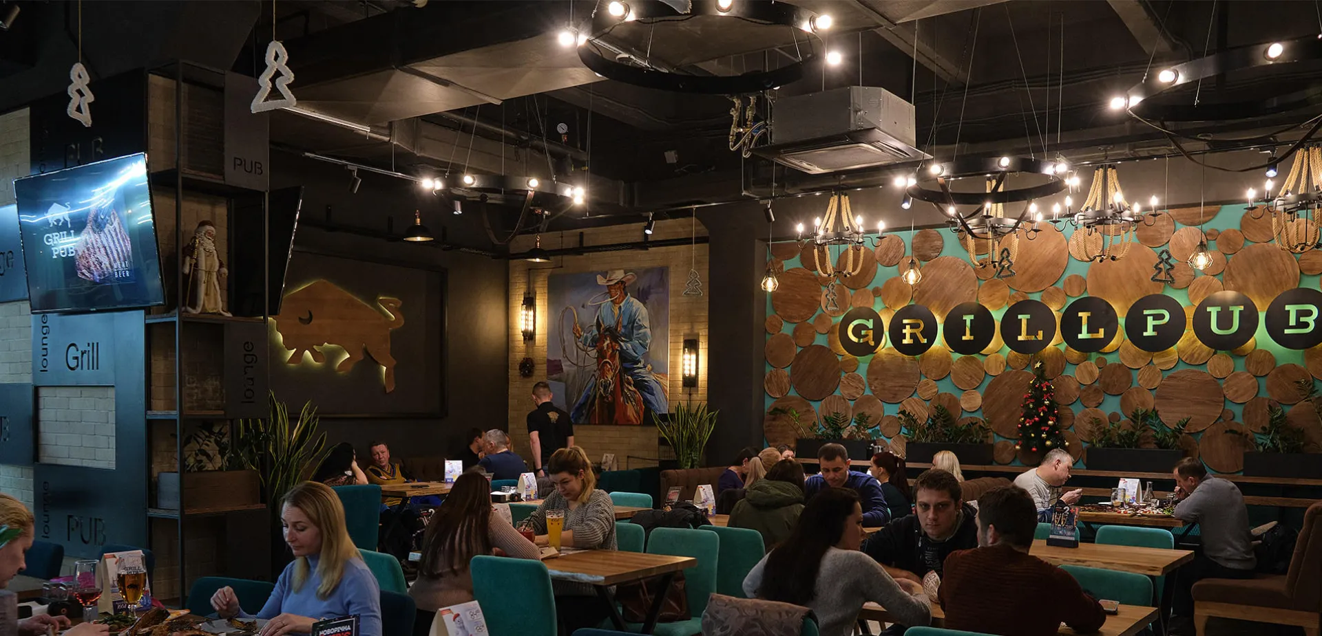 grill pub