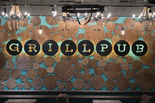 grill pub dmart