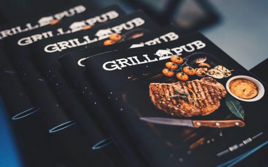 grill pub dmart